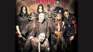 Slipknot - Left Behind Instrumental [HQ] chords