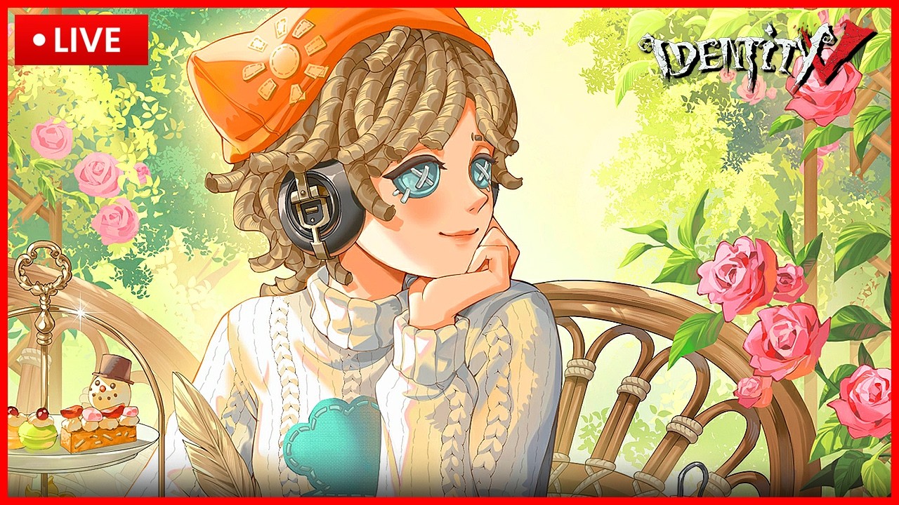 🔴 iDentity V | มีนาแล้วเมื่อไรจะมีตังค์ #id5 #idv #identityv #identity5