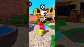 I Started Dropkicking Players In Mm2  roblox