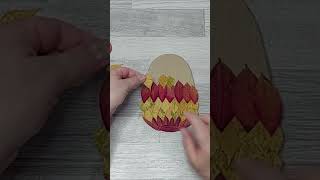 🍁ОСЕННИЕ ПОДЕЛКИ🍁 из ПРИРОДНОГО МАТЕРИАЛА.Поделки своими руками.Diy crafts#shorts#осенниеподелки