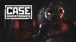 Case Animatronics прохождение на русском FNAF возвращается Case Animatronics прохождение на русском FNAF возвращается