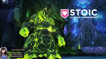 Heroic Goroth - Stoic DVA Raid - Retribution PoV