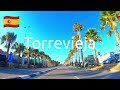 🇪🇸 Torrevieja, Spain 4k driving tour