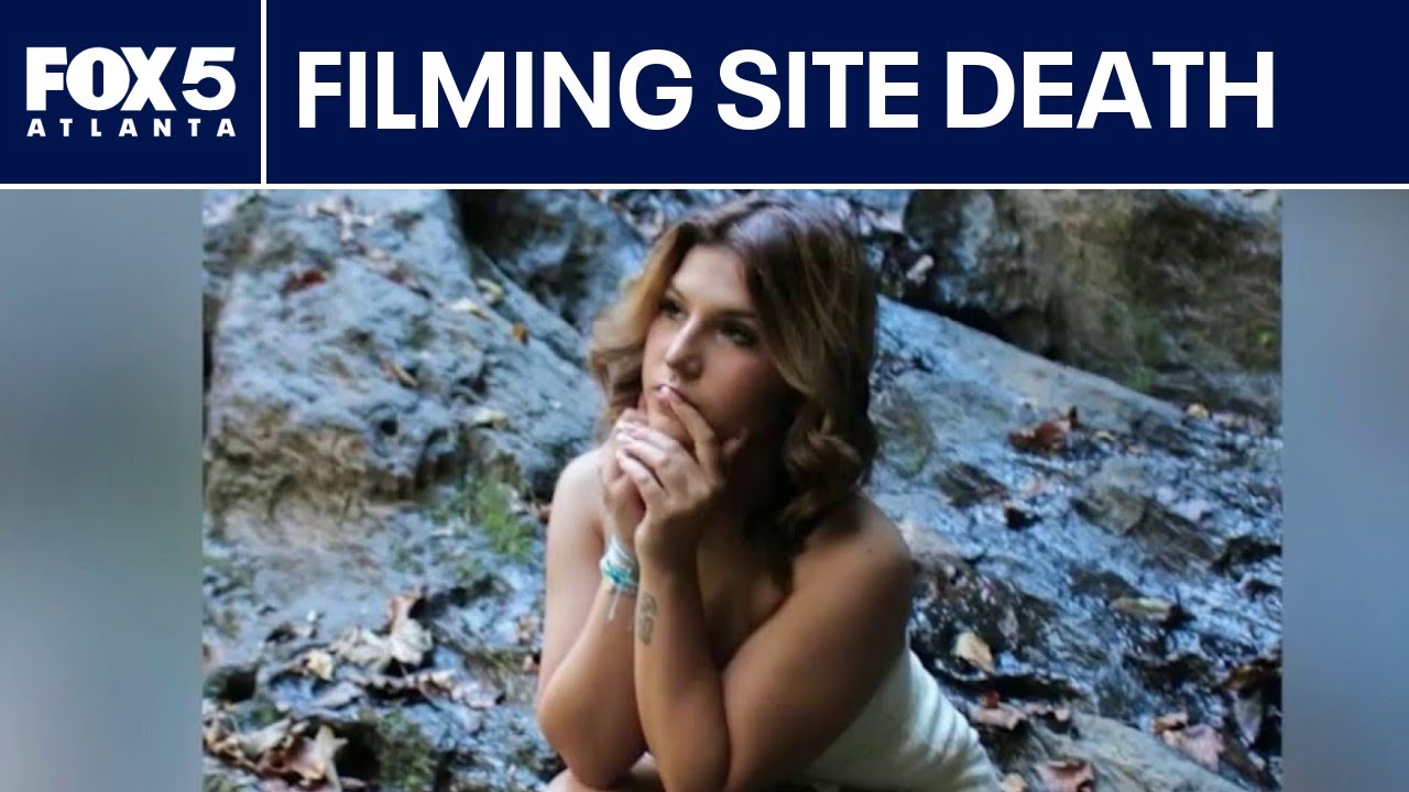 Vigil held for woman who died at 'Stranger Things' site | FOX 5 News