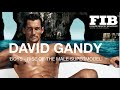 DAVID GANDY / BLUE STEEL / THE RISE OF THE MALE SUPERMODEL Netflix Documentary Series
