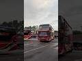 Double Decker Agramas termewah #viralshort #busmania #viralvideo