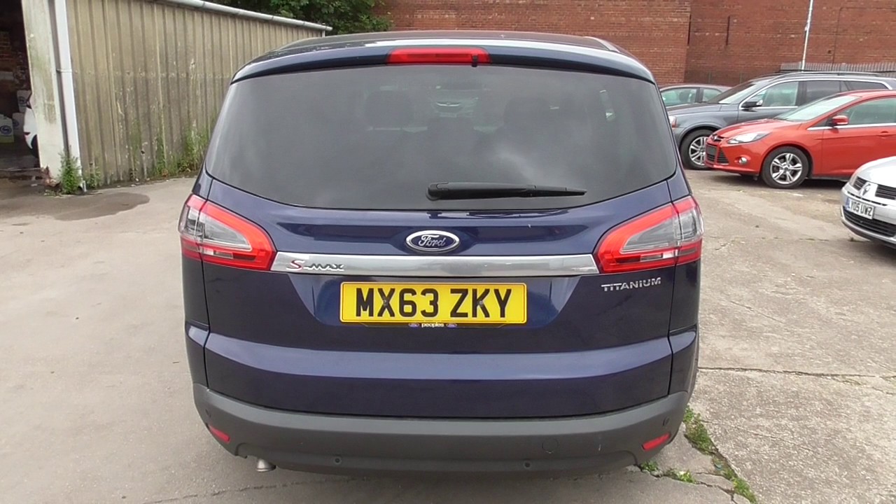 Ford s max 1.6 su Usato.Quattroruote