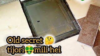old house Secret box tijori mili he purane ghar mein safe