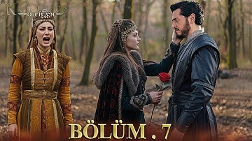 Kurulus Orhan Episode 7. Trailer | Alaeddien bey new wife Dafne ! |  Review ​