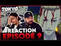 Toman vs Moebius 👊 - Tokyo Revengers Episode 9 "Revolt" Reaction