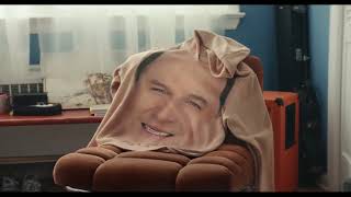 Super Bowl LV (55) Commercial: Tide - The Jason Alexander Hoodie (2021)