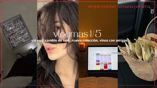 VLOGMAS 1 🌟 una semana sin rrss, new look, cenitas con amigas by Berta Pim 16,450 views 5 months ago 20 minutes
