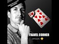 Travel corner  demonstration