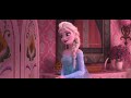 La Reine des Neiges : Une fête givrée | Elsa et Anna se préparent pour la journée | Disney BE Mp3 Song