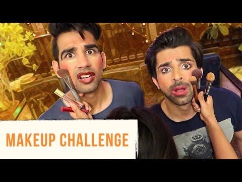 Makeup Challenge | Rimorav Vlogs