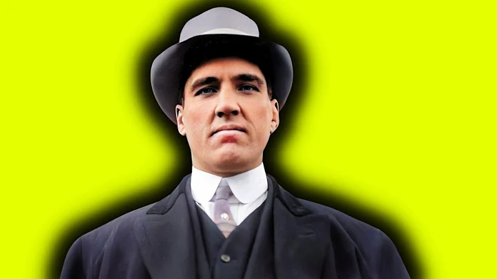 How JESS WILLARD Went From Circus Freak To WORLD H...