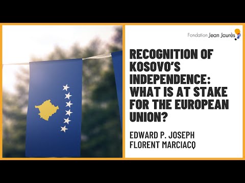 Recognition of Kosovo's