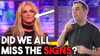 Was Britney Spears Hiding Something All Along? Body Language Analyst REACTS to Viral Interview