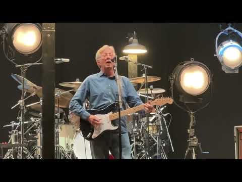 Eric Clapton - Wonderful Tonight 9/14/23 St. Paul, MN