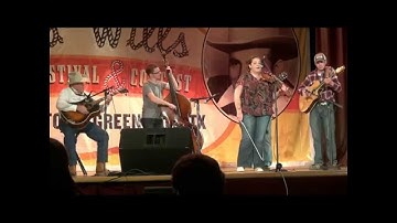 Bob Wills Fiddle Festival and Contest - Aaron Carter