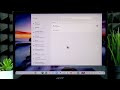 ACER Chromebook Spin 713 - Come attivare o disattivare la webcam