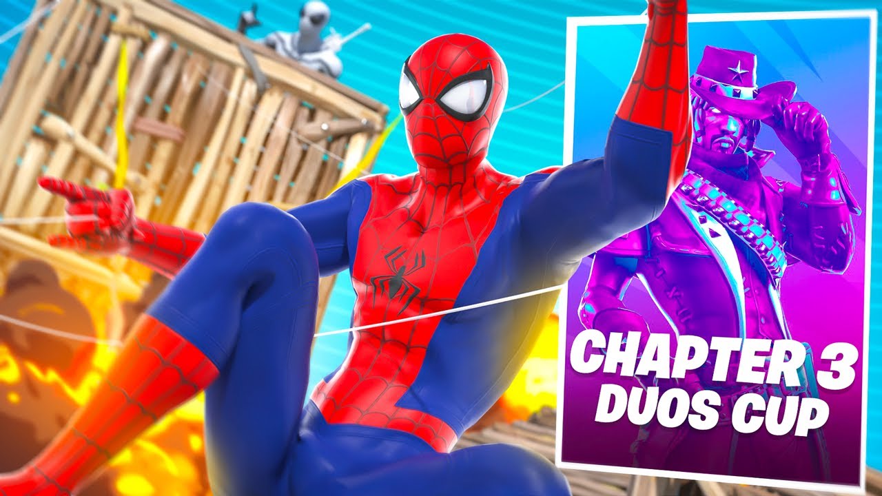 We Dropped a 20 Bomb in the First Tournament of Chapter 3!