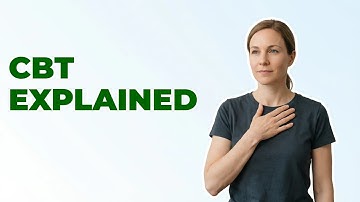 How Does CBT Address Thoughts And Behaviors?