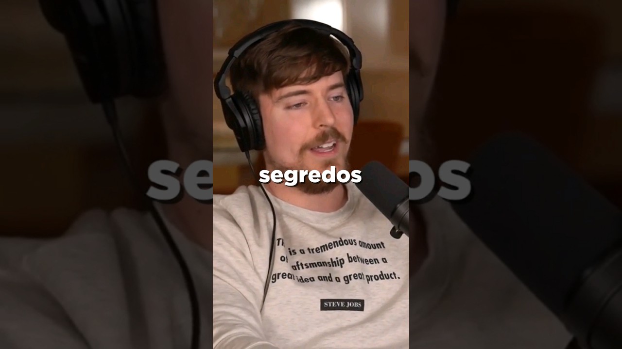 Segredos Do MrBeast Para Crescer