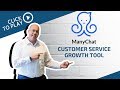 Customer Service Growth Tool Using ManyChat