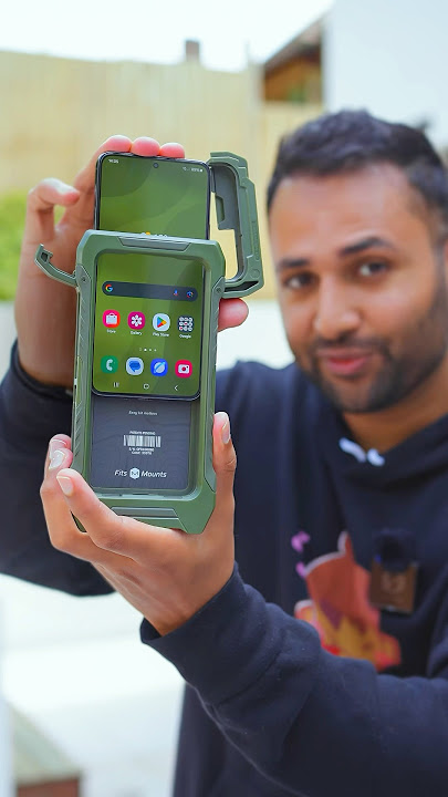 The REAL Military Phone Case