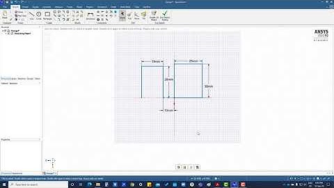 Tutorial 2.8 Pull Command (1) – SpaceClaim