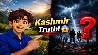Why Kashmir Is The World’s Most Dangerous Border Dispute (Explained in Hindi) #geopolitics