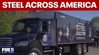 Tunnel to Towers Steel Across America tour