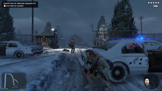 Grand Theft Auto V - Gta 5 - Gta V - Mission 1 Prologue