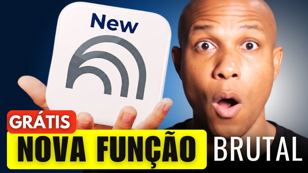 URGENTE: NotebookLM liberou o modo AVANÇADO para todos! Grátis 🔥