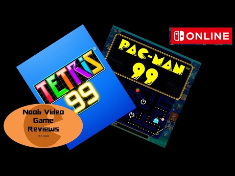 Pac-Man 99 Review