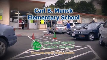 Carl Munck Elementary Shining Light Video (OUSD)