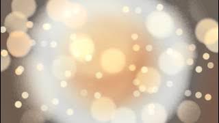 Bokeh Golden mp4