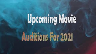 Auditions For Upcoming Movie 2021|| Samudra Banner ...