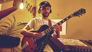 Thumbnail of L'indécis & sad toï - Sideways (Chillhop Session)