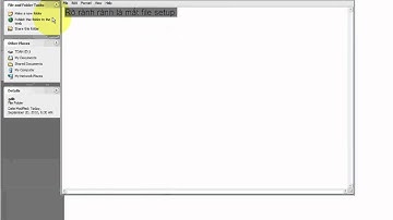 Lỗi Giải Nén Thì Bị Mất File EXE