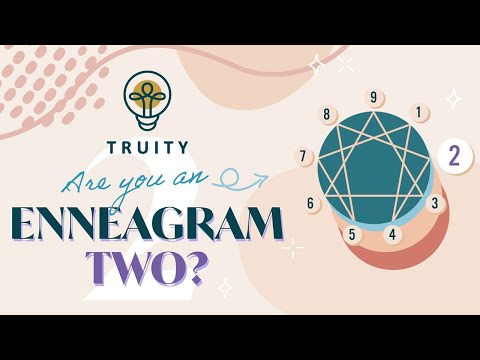 Video: Co znamená enneagram typu 2?