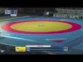 World SAMBO Championships 2018. Day 1. Mat 3