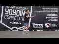 Yoyoingru  nnyc2016  1a city freestyle  6 place  pavel tsarev