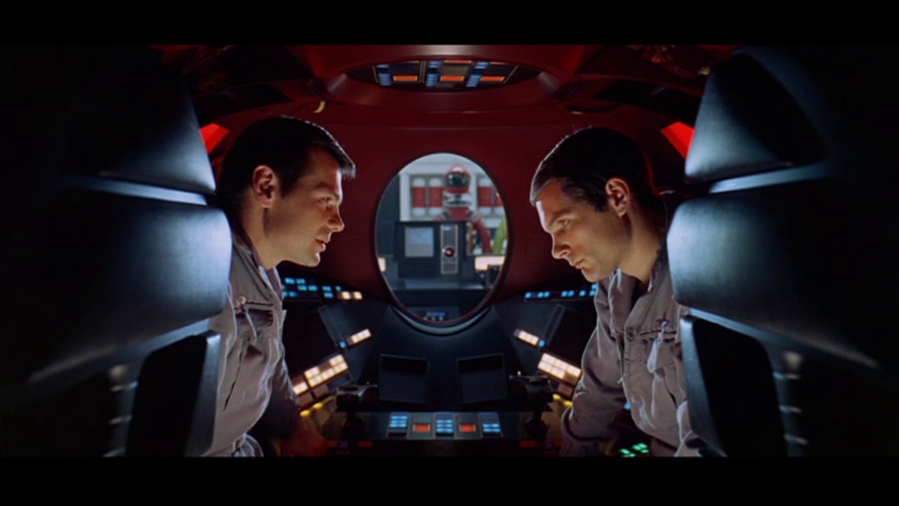 2001: A Space Odyssey - as Action Thriller