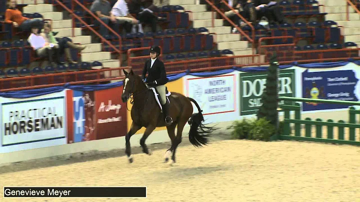 79 Genevieve Meyer, Ranch Santa Fe CA, Class 47