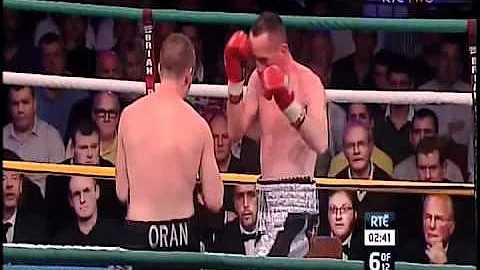 Paul McCloskey V Barry Morrison