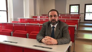 Prof. Dr. Tansel Ak, Astronomi ve Uzay Bilimleri Bölümü'nü Anlatıyor