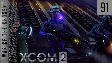 XCOM 2 War of the Chosen - Strat Overhaul Mod - #91 - Avenger Defense