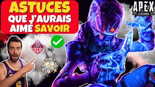 Astuces à Savoir avant de Débuter sur Apex Legends